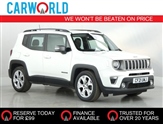 Used Jeep Renegade