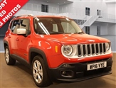Used Jeep Renegade