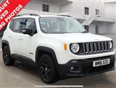 Used Jeep Renegade