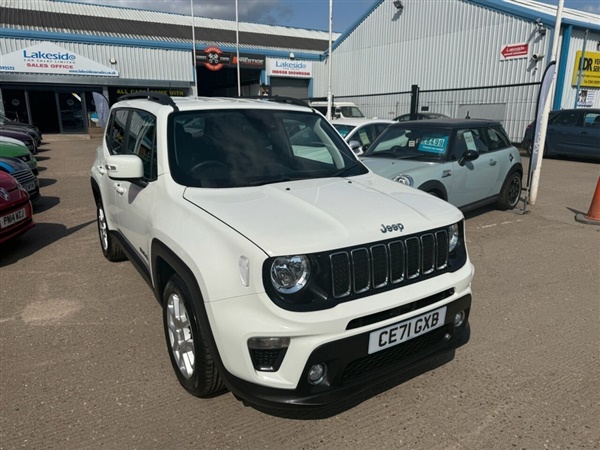 Large image for the Used Jeep RENEGADE