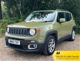 Used Jeep Renegade