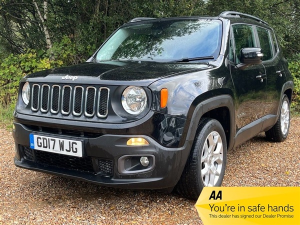 Large image for the Used Jeep RENEGADE