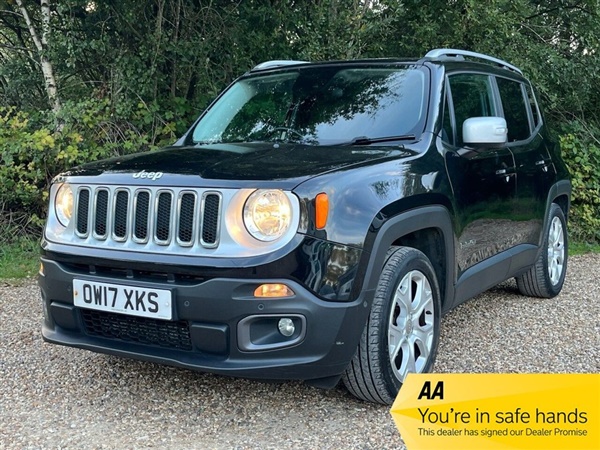 Large image for the Used Jeep RENEGADE