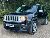 Used Jeep Renegade