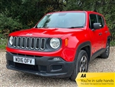 Used Jeep Renegade
