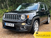 Used Jeep Renegade