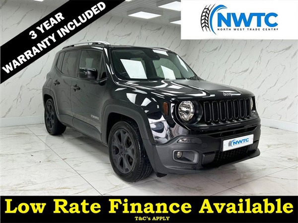 Large image for the Used Jeep RENEGADE