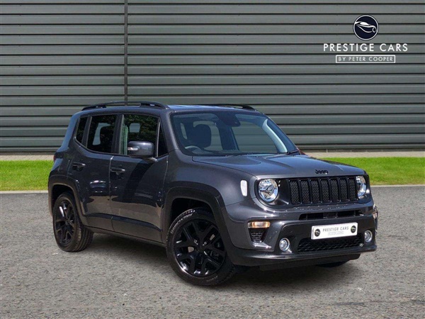 Large image for the Used Jeep Renegade