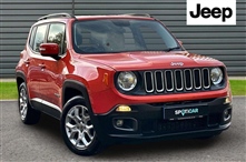 Used Jeep Renegade