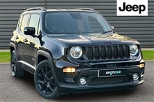 Used Jeep Renegade