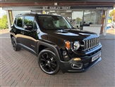 Used Jeep Renegade