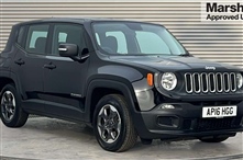 Used Jeep Renegade