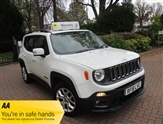 Used Jeep Renegade