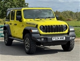 Used Jeep Wrangler