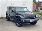Used Jeep Wrangler