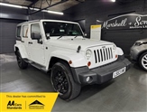 Used Jeep Wrangler