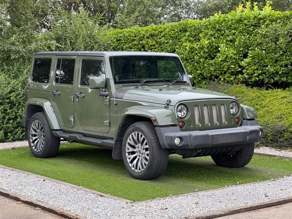 Large image for the Used Jeep WRANGLER