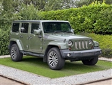 Used Jeep Wrangler