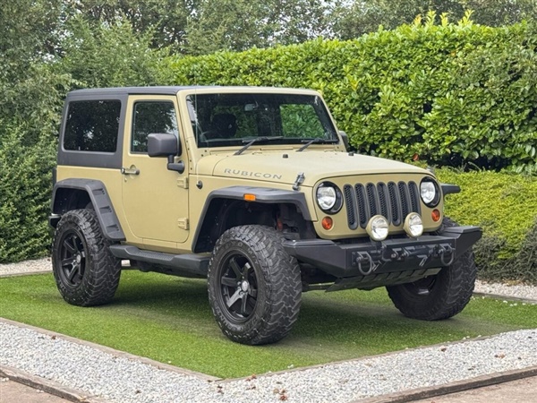 Large image for the Used Jeep WRANGLER