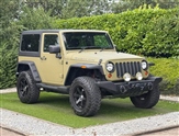 Used Jeep Wrangler