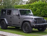 Used Jeep Wrangler