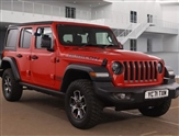 Used Jeep Wrangler