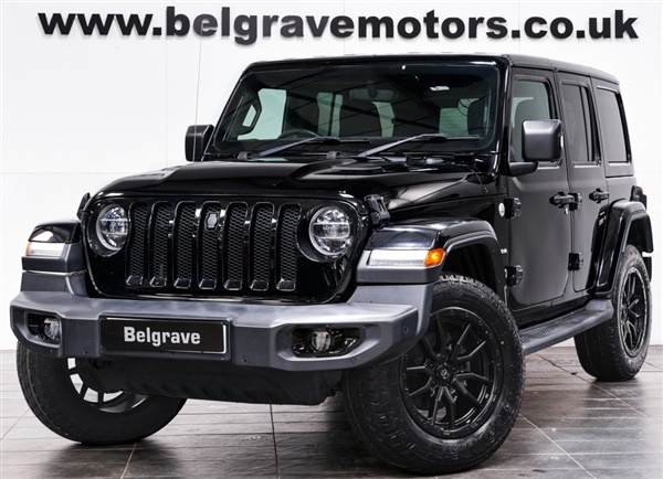 Large image for the Used Jeep Wrangler