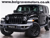 Used Jeep Wrangler