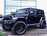 Used Jeep Wrangler