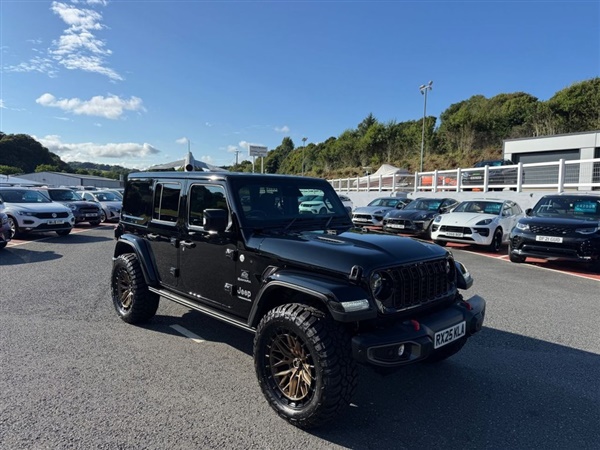 Large image for the Used Jeep WRANGLER