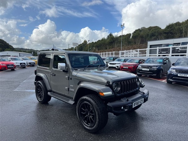 Large image for the Used Jeep WRANGLER