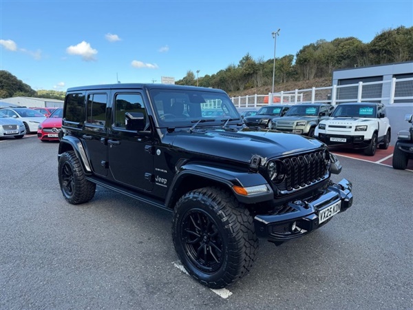 Large image for the Used Jeep WRANGLER