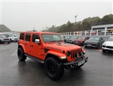 Used Jeep Wrangler