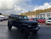 Used Jeep Wrangler