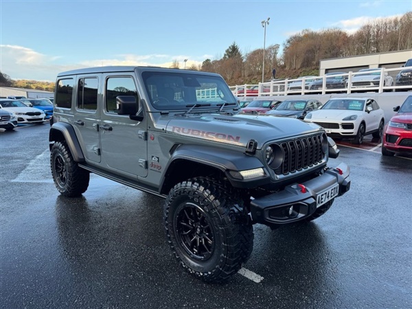 Large image for the Used Jeep WRANGLER