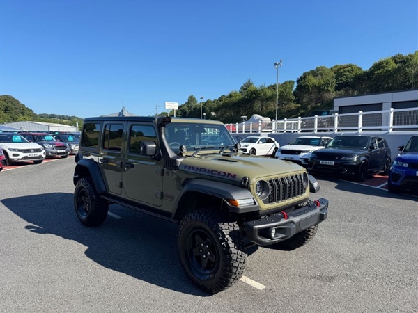 Large image for the Used Jeep WRANGLER