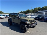 Used Jeep Wrangler