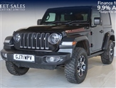 Used Jeep Wrangler