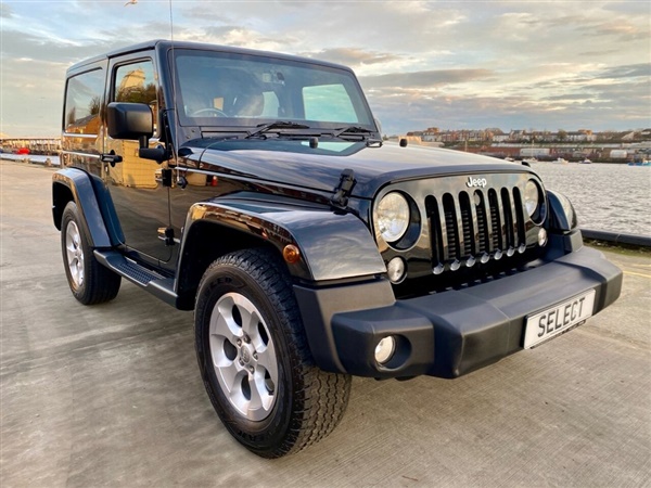 Large image for the Used Jeep WRANGLER