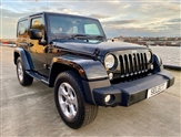 Used Jeep Wrangler
