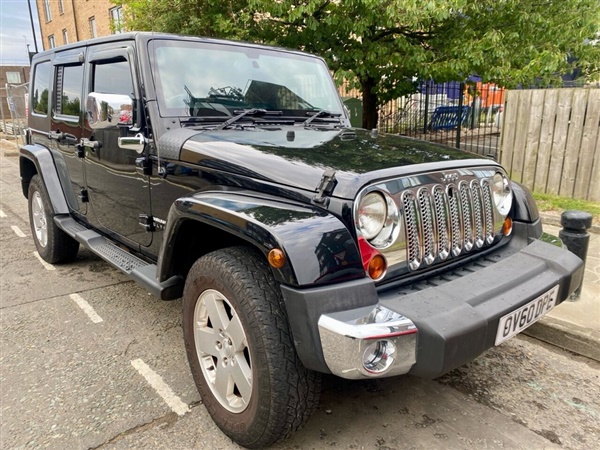 Large image for the Used Jeep WRANGLER
