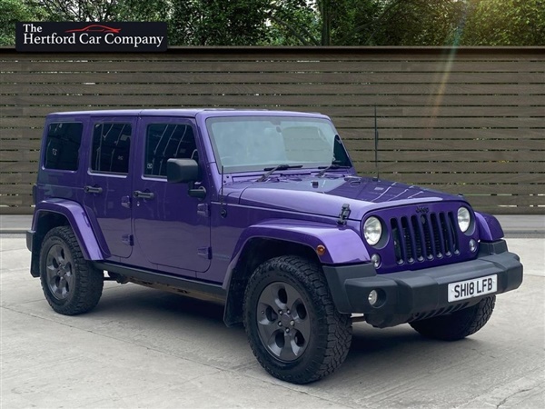 Large image for the Used Jeep WRANGLER