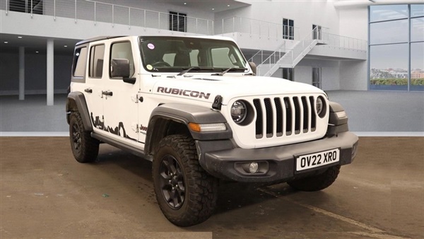 Large image for the Used Jeep WRANGLER