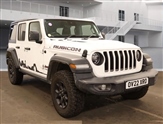 Used Jeep Wrangler