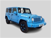 Used Jeep Wrangler
