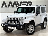 Used Jeep Wrangler
