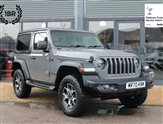 Used Jeep Wrangler