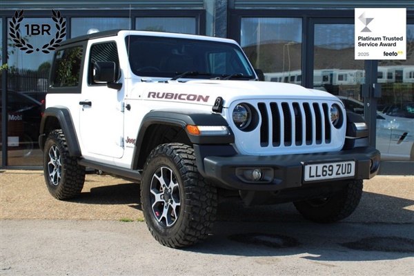 Large image for the Used Jeep WRANGLER