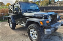 Used Jeep Wrangler