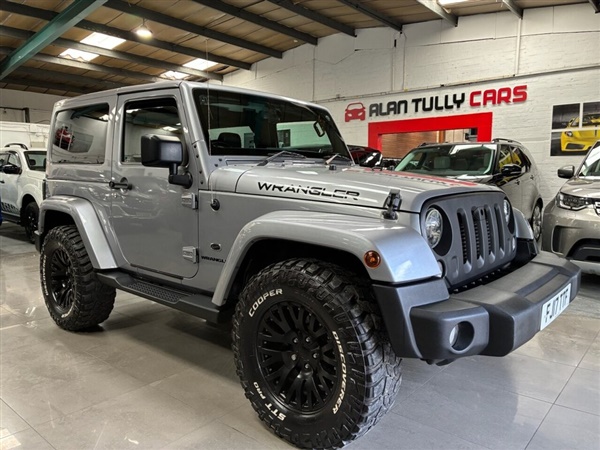 Large image for the Used Jeep WRANGLER